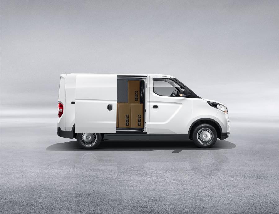  Maxus EV30 2019 года  (фото 4 из 4)